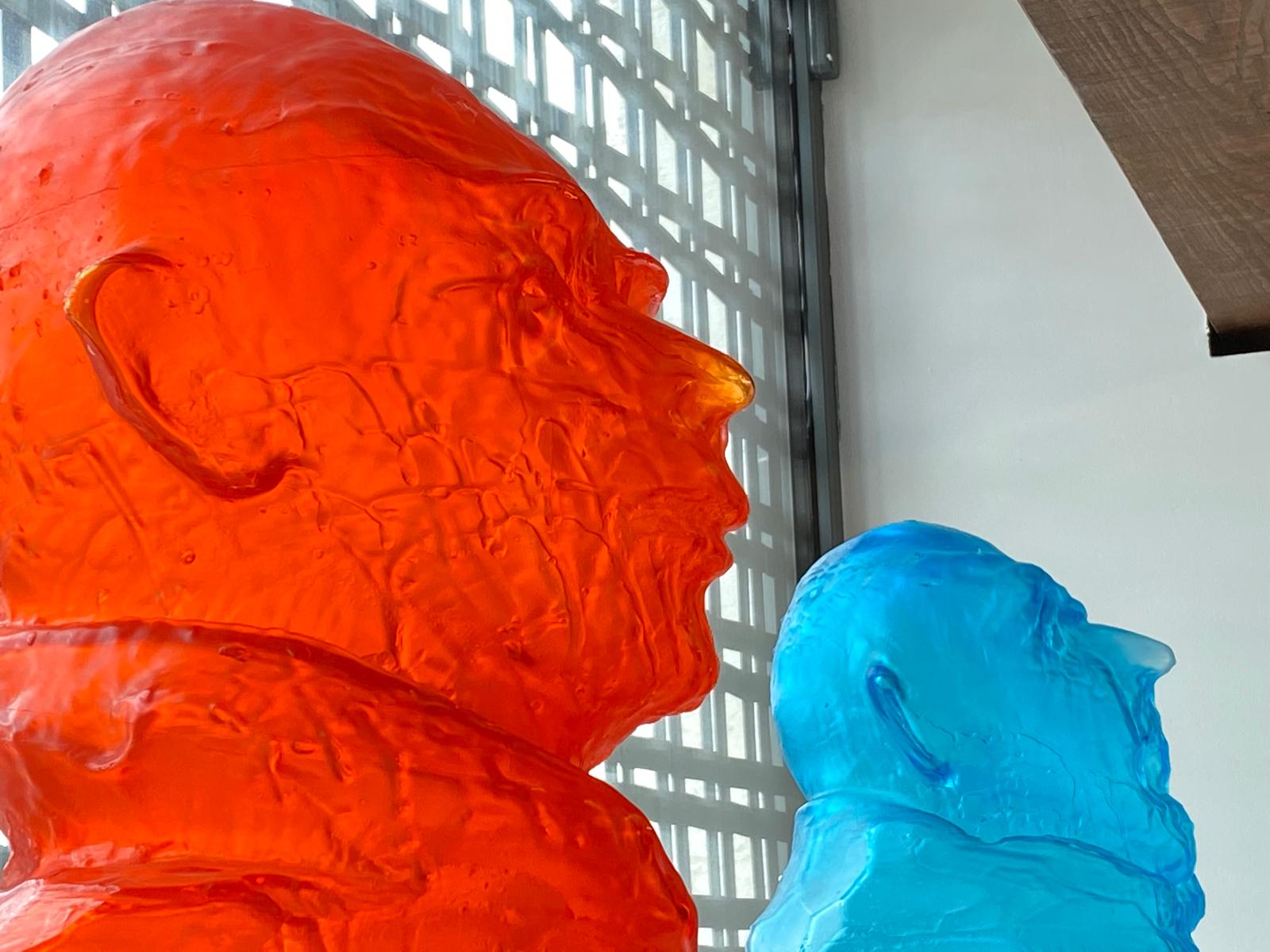 Thomas Schütte: GENEALOGIES 6. April - 23. November 2025 Punta della Dogana