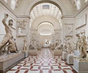 Ahmet Ertug, Antonio Canova, Gipsothek