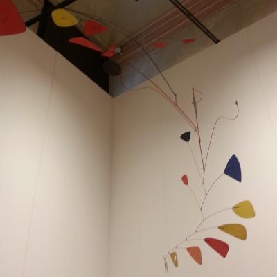 Alexander Calder, Mobile
