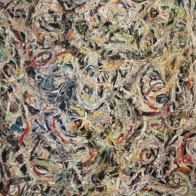 Jackson Pollock, Zwei